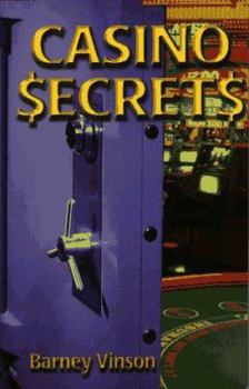 Paperback Casino Secrets Book