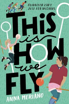 Paperback This Is How We Fly Book