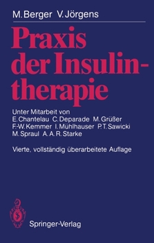 Paperback PRAXIS Der Insulintherapie [German] Book