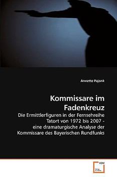 Paperback Kommissare im Fadenkreuz [German] Book
