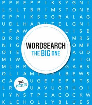 Flexibound WordSearch The Big One 300 Puzzles Book