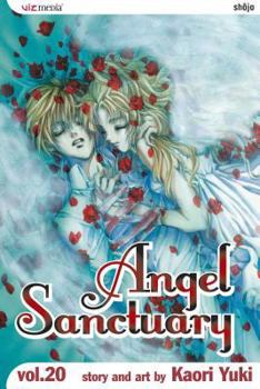 Paperback Angel Sanctuary, Vol. 20 Book