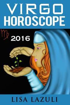 Paperback Virgo Horoscope 2016 Book