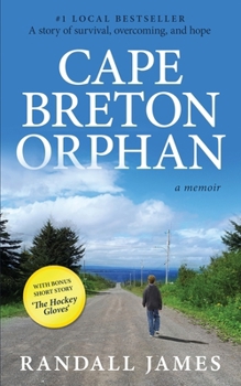 Paperback Cape Breton Orphan Book