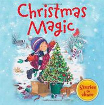 Paperback Christmas Magic Book