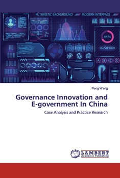 Paperback Governance Innovation and E-government In China Book
