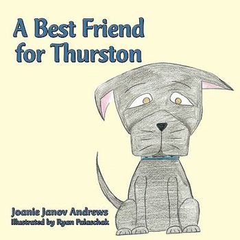 Paperback A Best Friend for Thurston Book