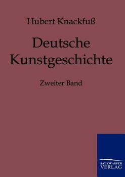 Paperback Deutsche Kunstgeschichte [German] Book
