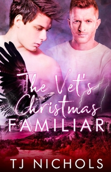 Paperback The Vet's Christmas Familiar Book