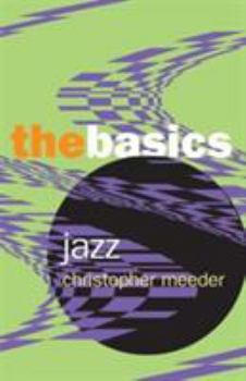 Paperback Jazz: the Basics Book