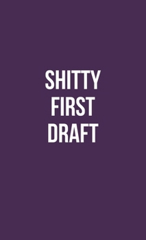 Hardcover Publish Her Journal XII (Shitty First Draft) Book