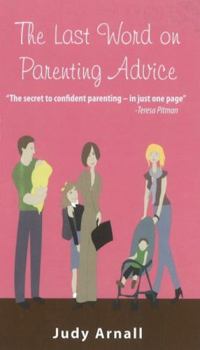 Paperback The Last Word on Parenting Advice Book