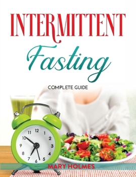 Paperback Intermittent Fasting: Complete Guide Book