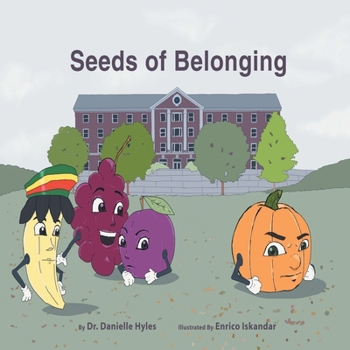 Paperback Seeds of Belonging Book