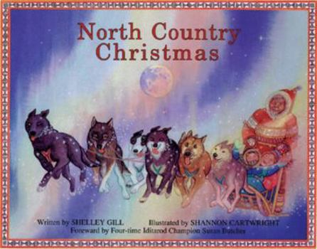 Paperback North Country Christmas Book