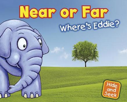 Paperback Near or Far: Where's Eddie? Book