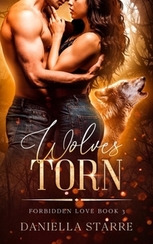 Paperback Wolves Torn Book