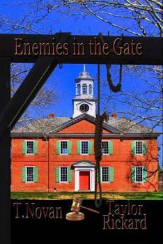 Enemies in the Gate - Book #3 of the Redmond Family Saga