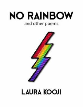 Paperback No Rainbow and Other Poems Book