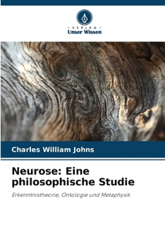 Paperback Neurose: Eine philosophische Studie [German] Book