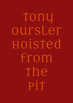 Paperback Tony Oursler. Hoisted from the Pit: Cat. Kunst Museum Winterthur Book