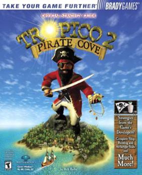 Paperback Tropico 2 Pirate Cove Book