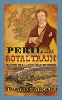 Hardcover Peril on the Royal Train Book