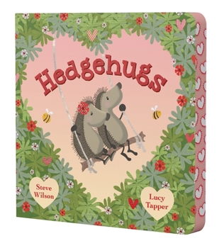 Board book Hedgehugs (Valentine's Day Edition) Book