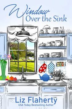 Paperback Window Over the Sink (Tales from the Window) Book