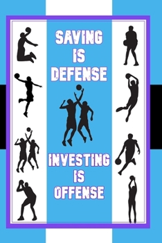 Paperback Saving is Defense: Investing is Offense Book