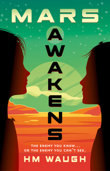 Paperback Mars Awakens: Volume 1 Book