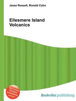 Paperback Ellesmere Island Volcanics Book