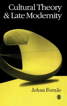 Hardcover Cultural Theory and Late Modernity Book