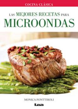 Paperback Las Mejores Recetas Para Microondas [Spanish] Book