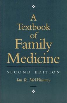 Paperback A Textbook of Family Medicine Book