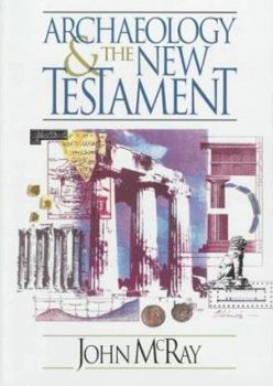 Hardcover Archaeology and the New Testament Book