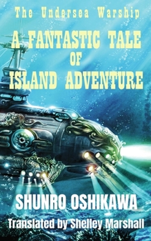 Paperback A Fantastic Tale of Island Adventure Book