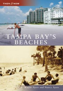 Paperback Tampa Bay's Beaches Book