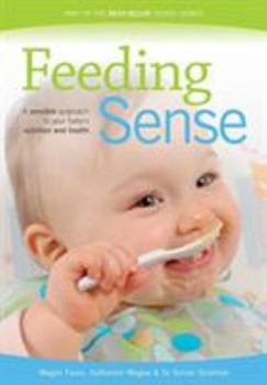 Paperback Feeding Sense Book