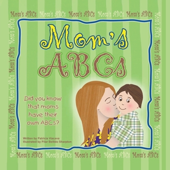 Paperback Mom's ABCs Book