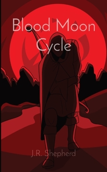 Paperback Blood Moon Cycle Book