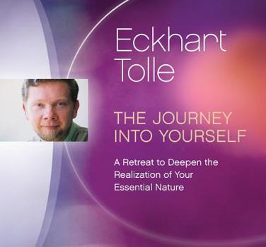 Audio CD The Journey Into Yourself: A Retreat to Deepen the Realization of Your Essential Nature Book