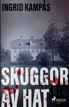 Paperback Skuggor av hat [Swedish] Book