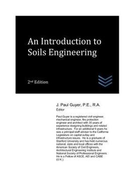 Paperback An Introduction to Soils Engineering Book