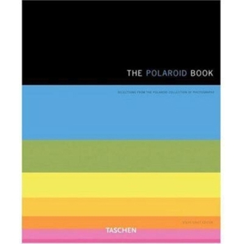 Hardcover Polaroid Book