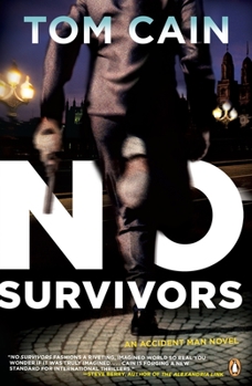 Paperback No Survivors Book