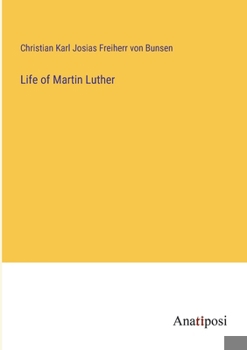 Paperback Life of Martin Luther Book