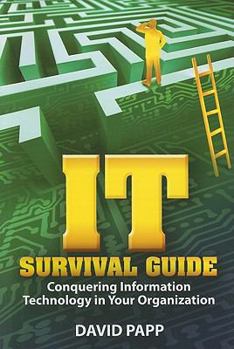 Paperback IT Survival Guide Book