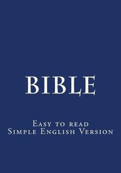 Paperback Bible: Easy to read - Simple English Version Book