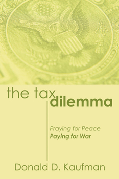 Paperback The Tax Dilemma Book